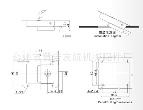 SD119Sߴ